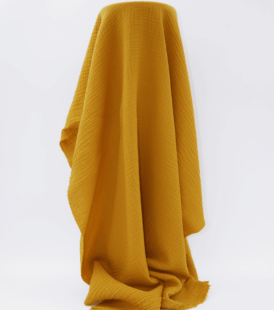 Double Muslin $14.00p/m - Symphonic Sunset - The Fabric Shop