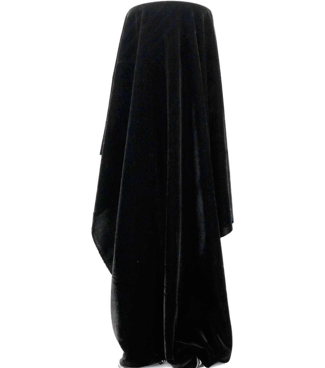 Double Velvet $18.00p/m - Black