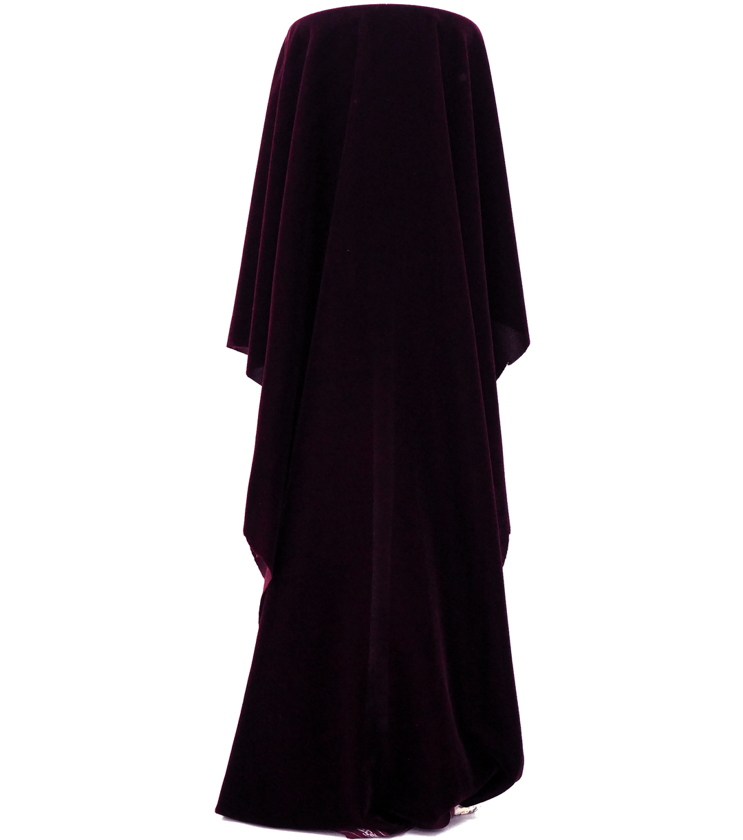 Double Velvet $18.00p/m - Grape