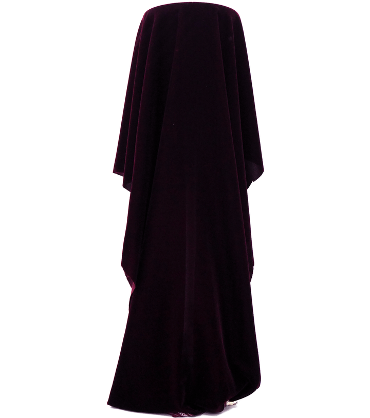 Double Velvet $18.00p/m - Grape