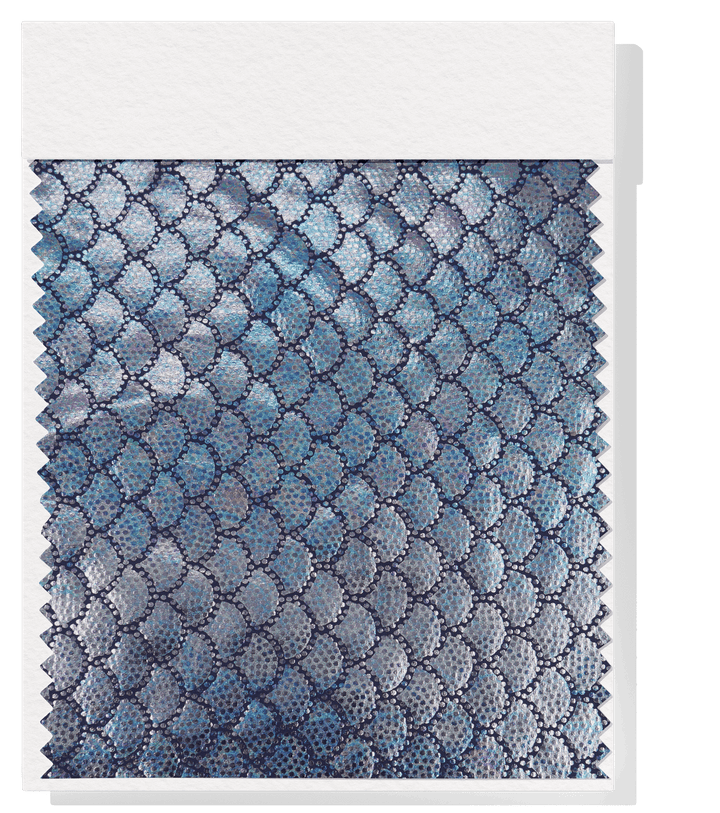 Holographic 4 Way Stretch Fabric $25.00p/m - Janet - The Fabric Shop