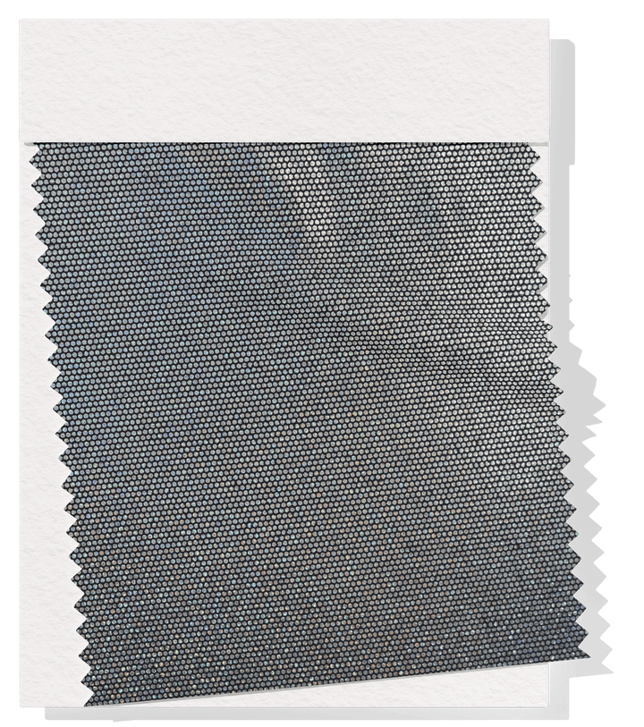 Holographic 4 Way Stretch Fabric $25.00p/m - Tina - The Fabric Shop