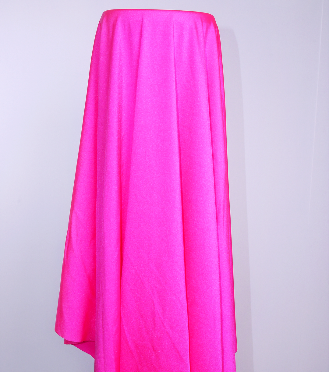 Nylon Lycra $18.00p/m - Hot Pink