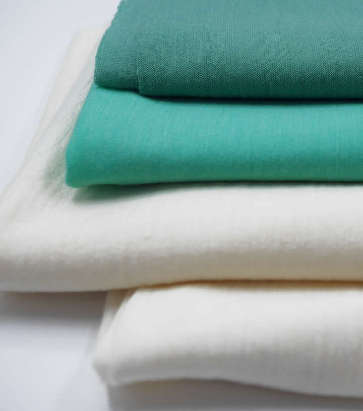 100% Merino $24.00p/m - Pool Blue