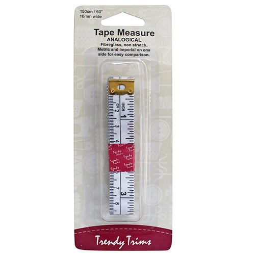 Measuring Tape - The Fabric Shop