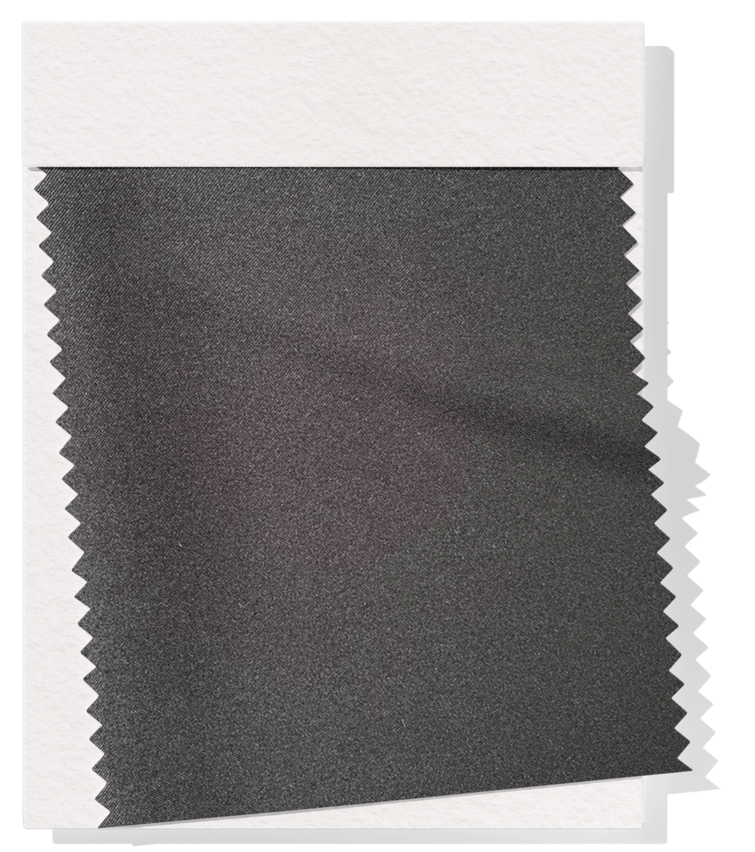 Mechanical Stretch $5.00p/m - Black - The Fabric Shop