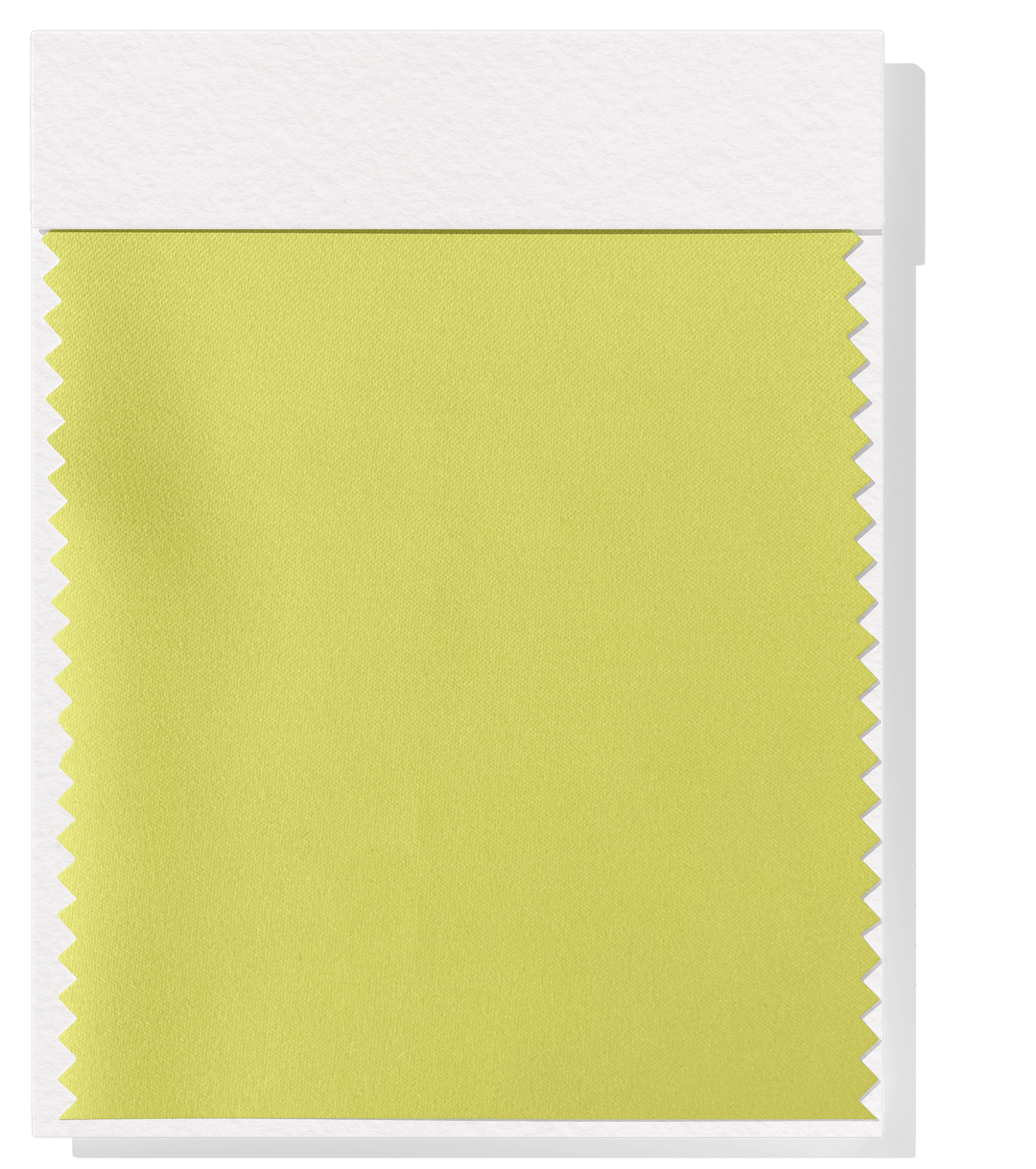 Mechanical Stretch $5.00p/m - Lemon - The Fabric Shop