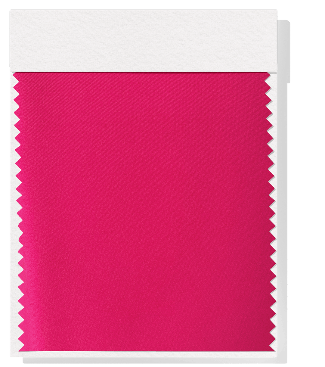 Mechanical Stretch $5.00p/m - Lipstick - The Fabric Shop