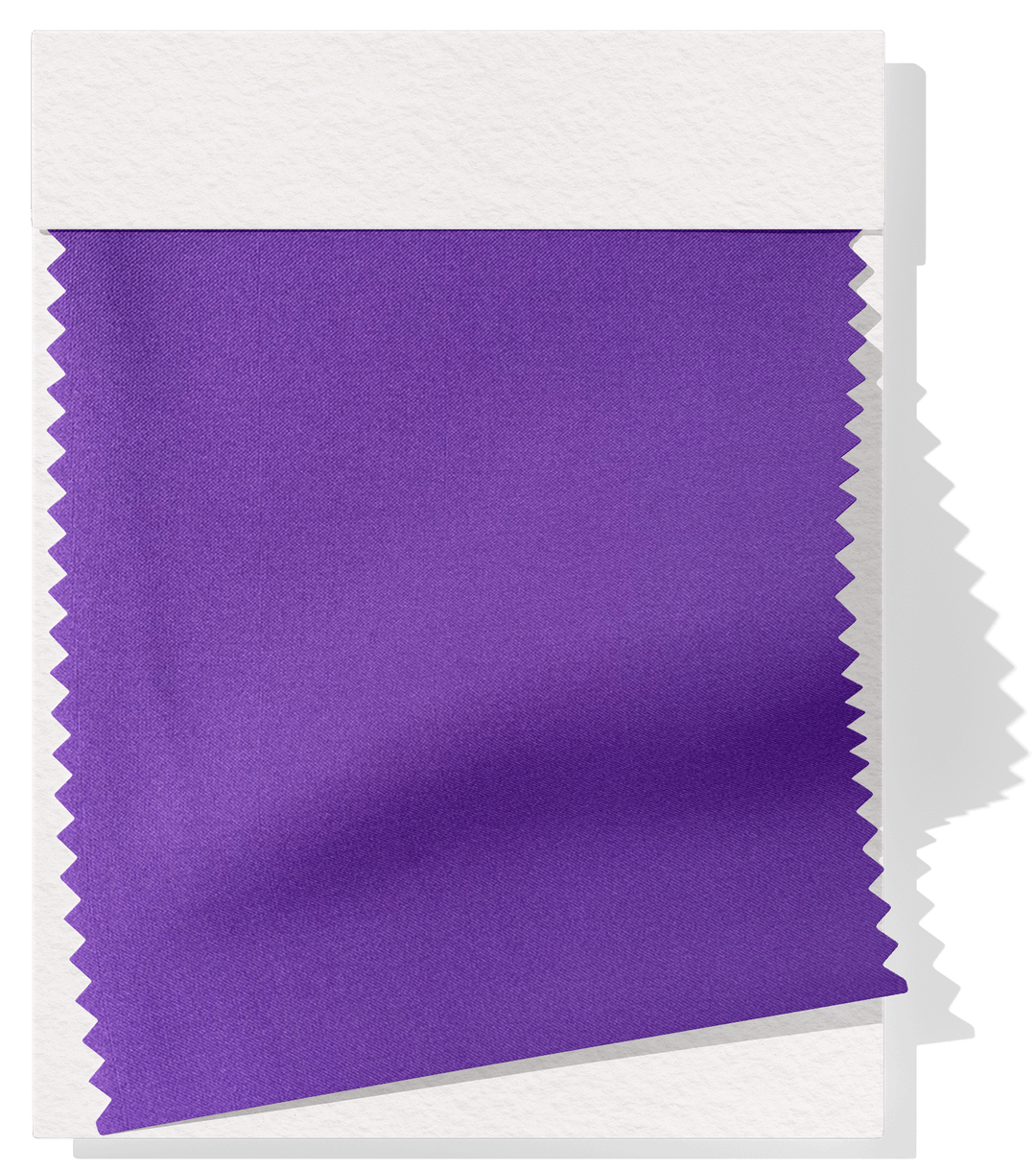 Mechanical Stretch $5.00p/m - Purple - The Fabric Shop