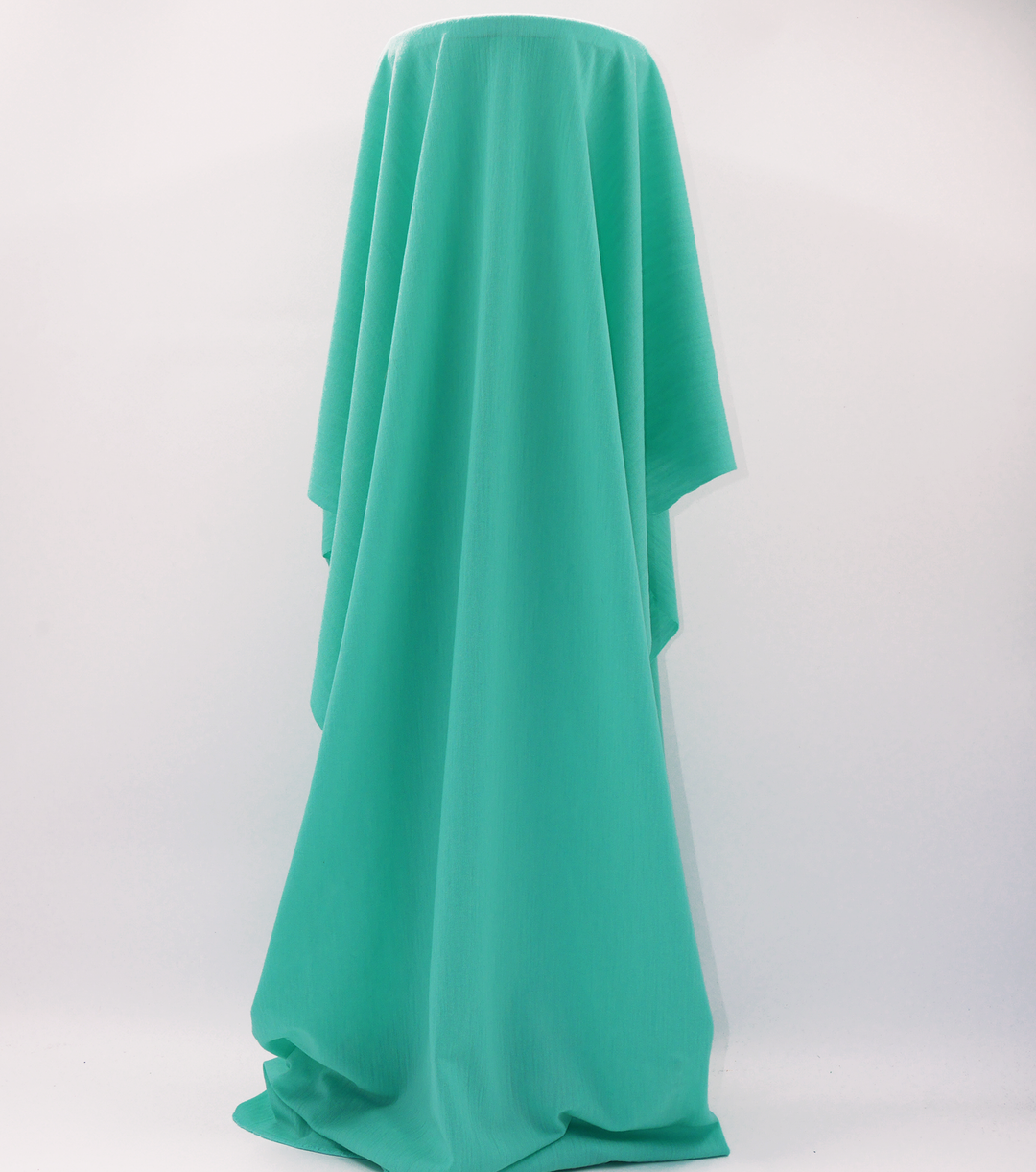 100% Merino $24.00p/m - Pool Blue