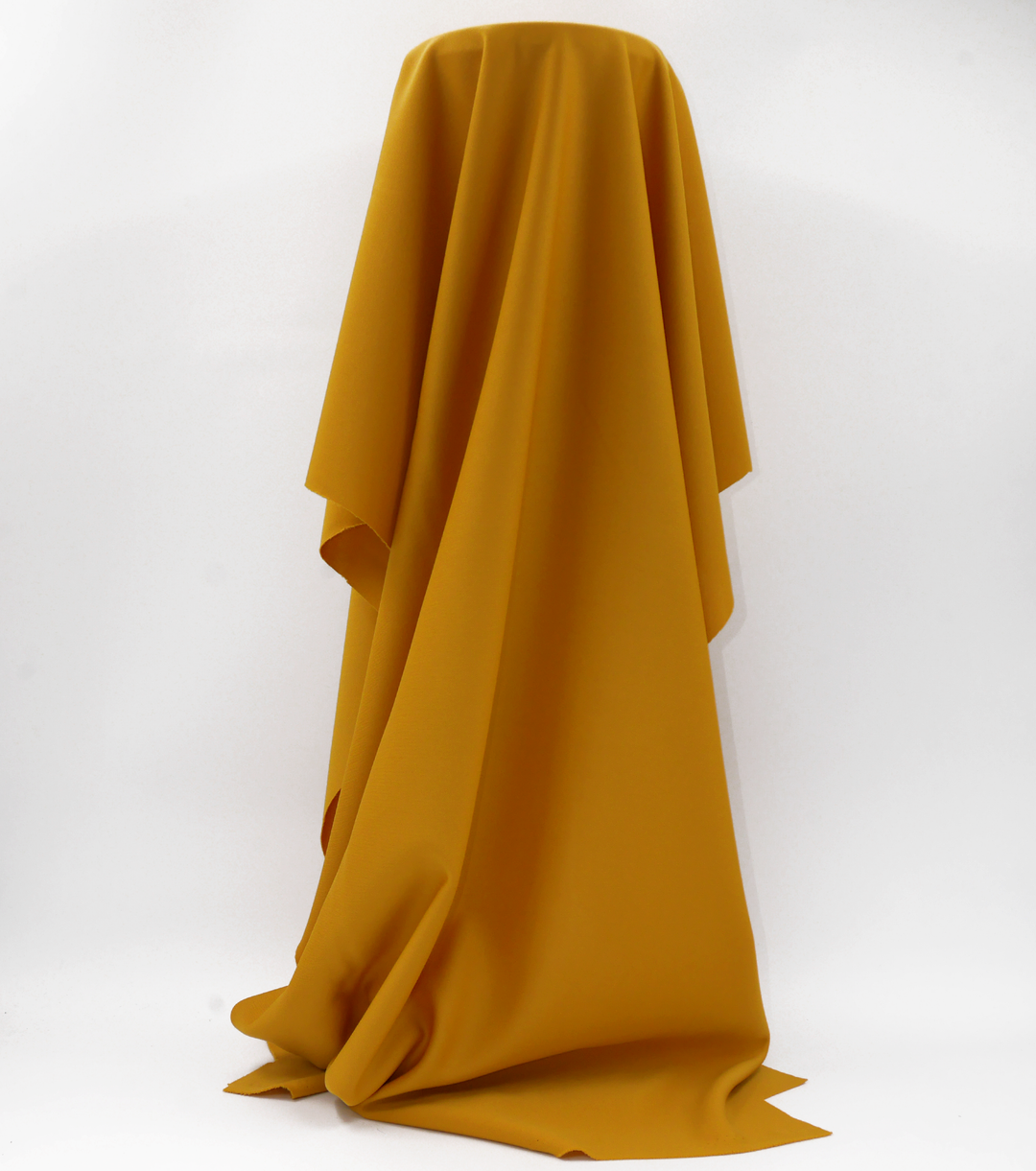 Polyester Knit $9.00p/m - Mustard