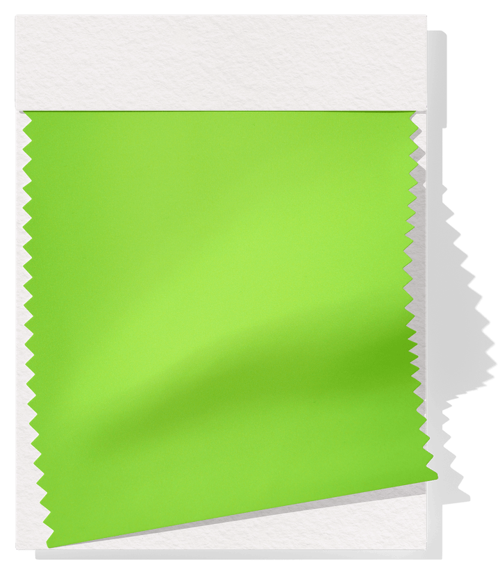 Nylon Lycra $18.00p/m - Fluro Green - The Fabric Shop