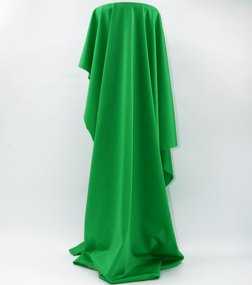 Nylon Lycra $18.00p/m - Green - The Fabric Shop