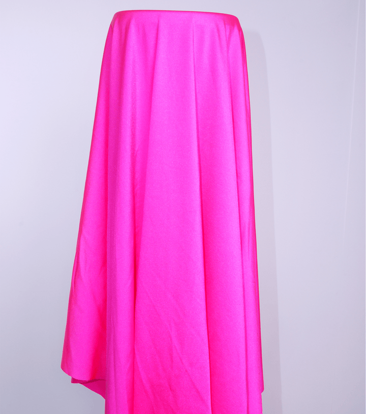 Nylon Lycra $18.00p/m - Hot Pink - The Fabric Shop