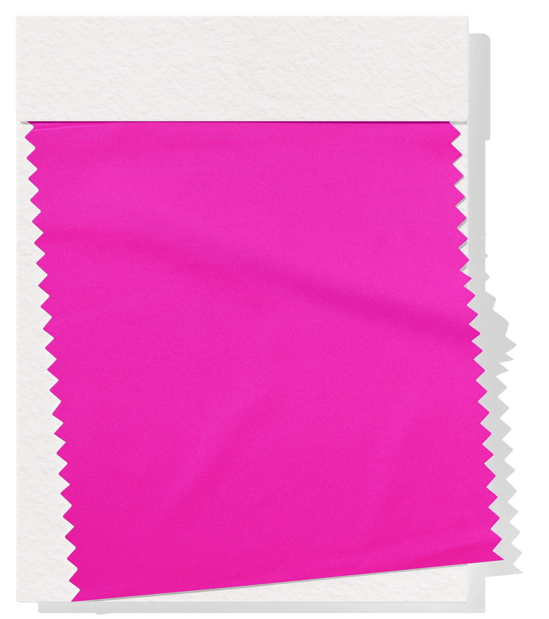 Nylon Lycra $18.00p/m - Hot Pink - The Fabric Shop