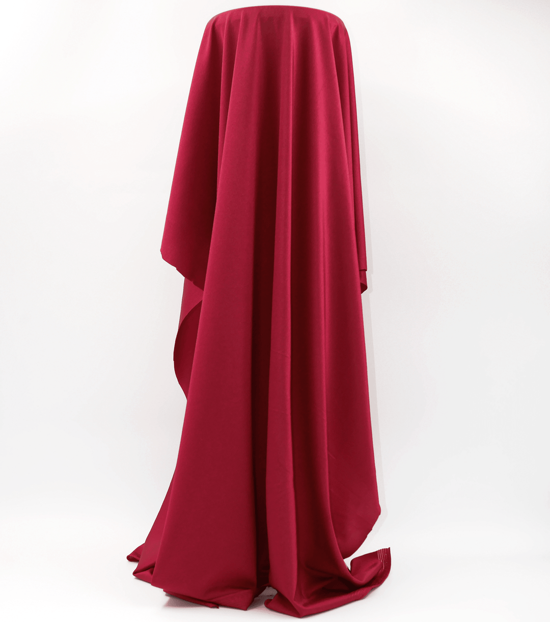 Nylon Lycra $18.00p/m - Maroon - The Fabric Shop