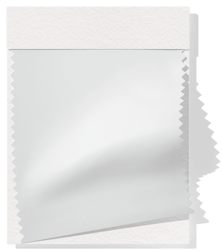 Nylon Lycra $18.00p/m - White - The Fabric Shop