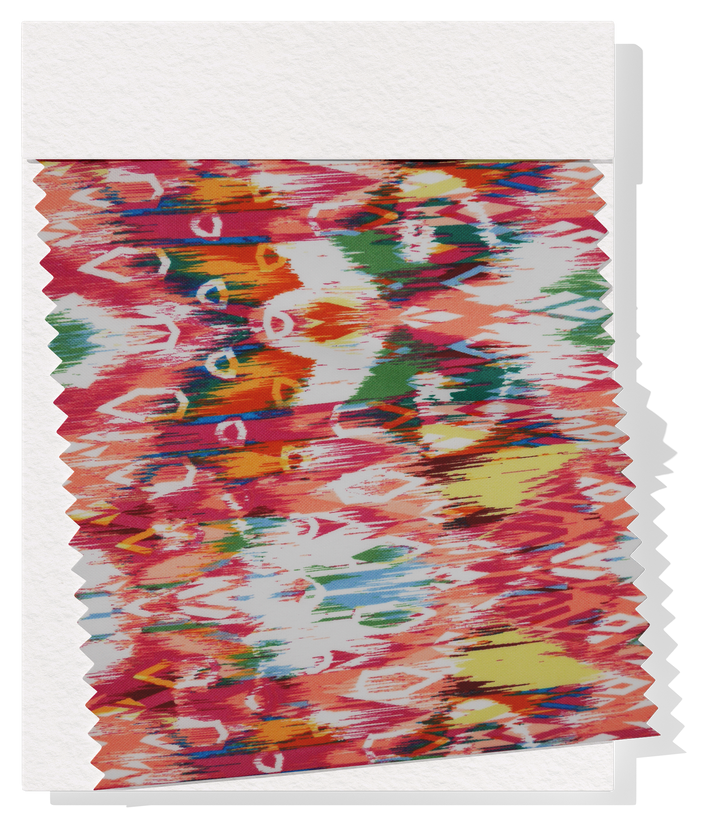 Polyester Outdoor Fabric $12.00p/m - Design #1