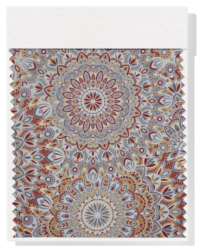 Polyester Outdoor Fabric $12.00p/m - Design #5