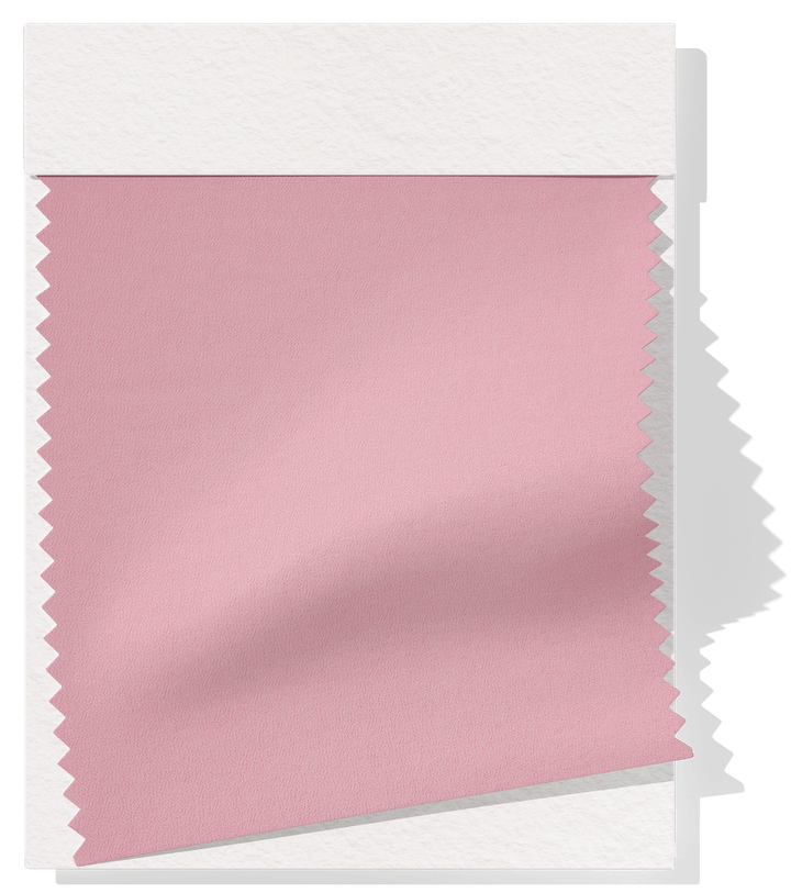Pearl Chiffon $10.00p/m - Pink - The Fabric Shop