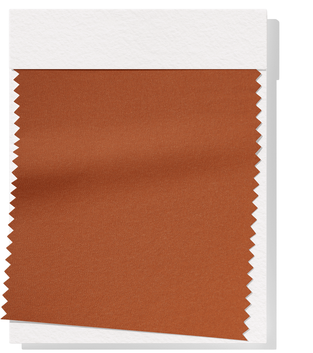 Pearl Chiffon $10.00p/m - Rust - The Fabric Shop