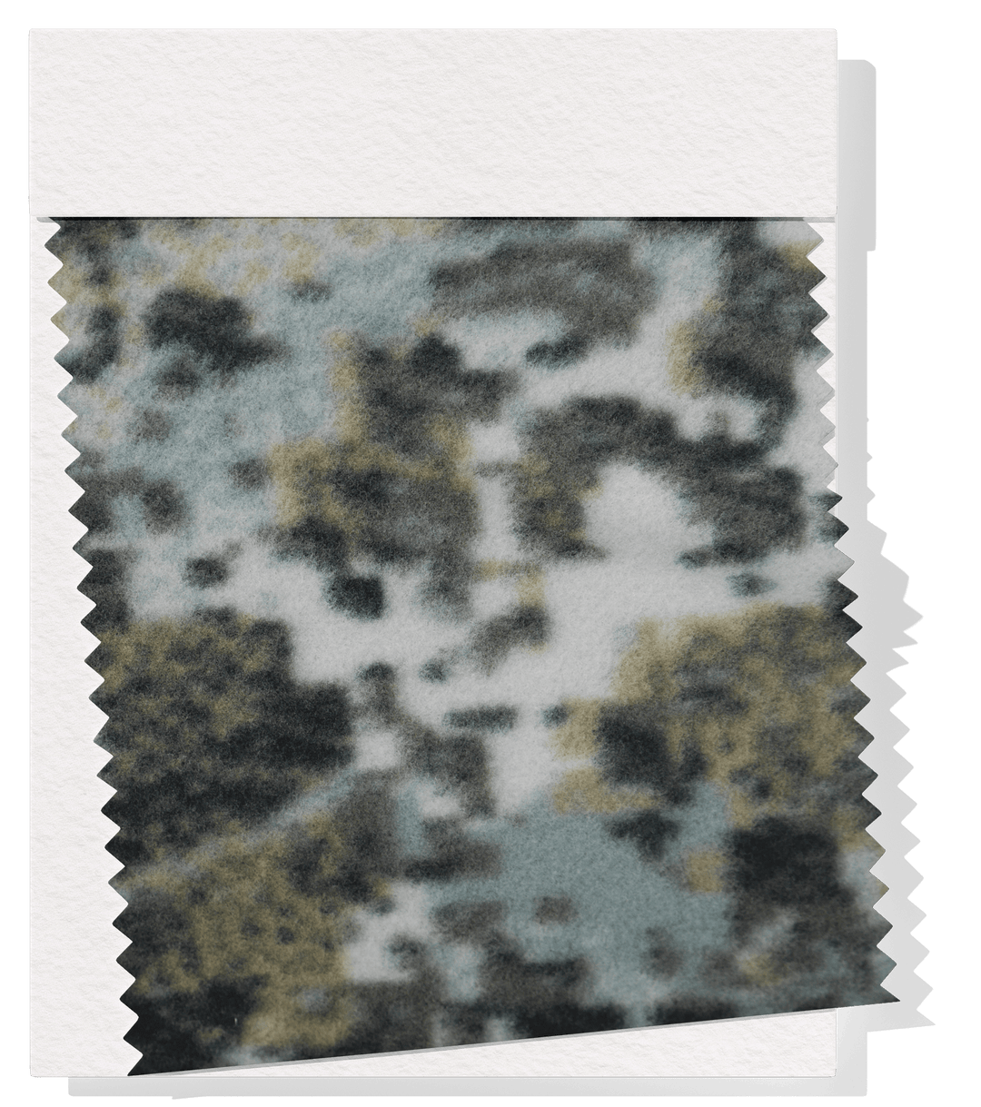 Polar Fleece $14.00p/m - Digital Camouflage - The Fabric Shop