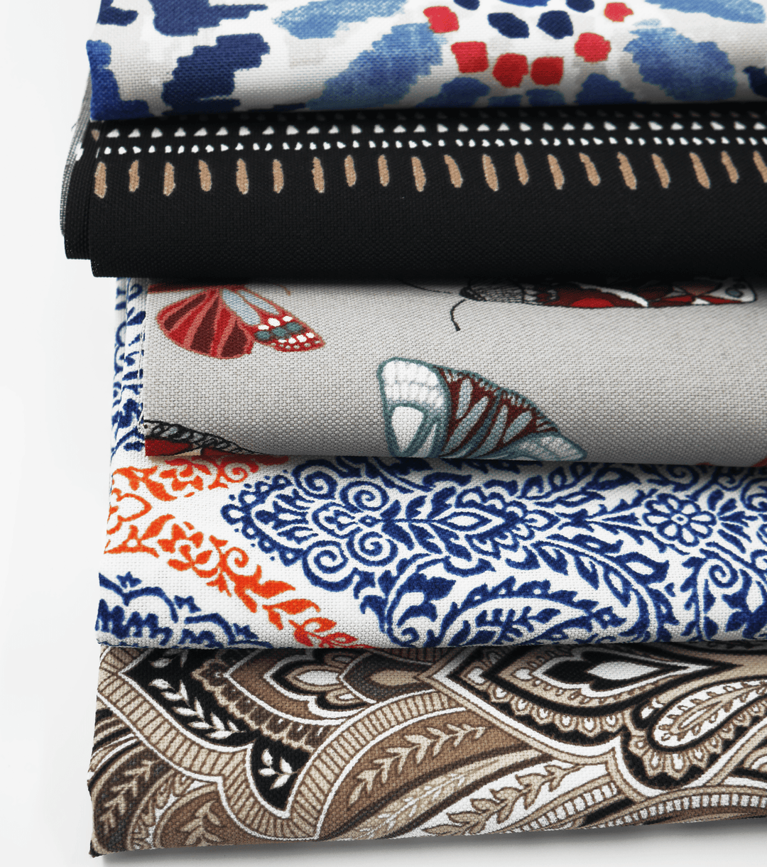 Polyester Outdoor Fabric $12.00p/m - Design 10 - The Fabric Shop