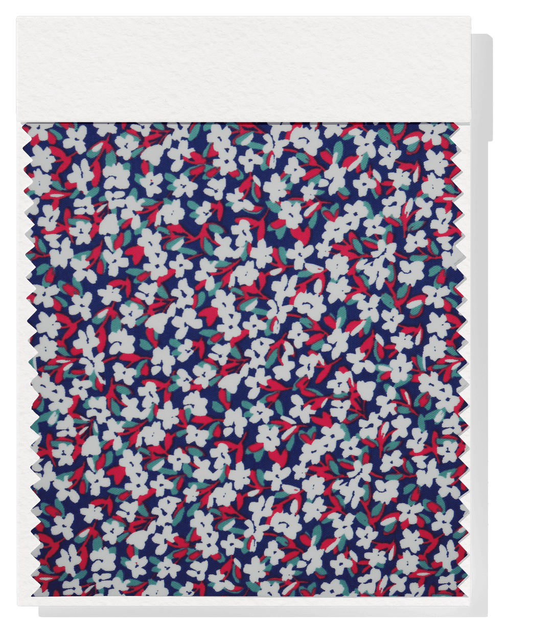 Polyester Outdoor Fabric $12.00p/m - Design 3 - The Fabric Shop
