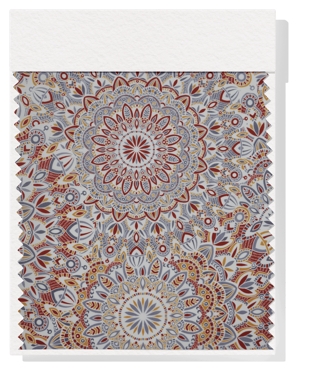 Polyester Outdoor Fabric $12.00p/m - Design 5 - The Fabric Shop