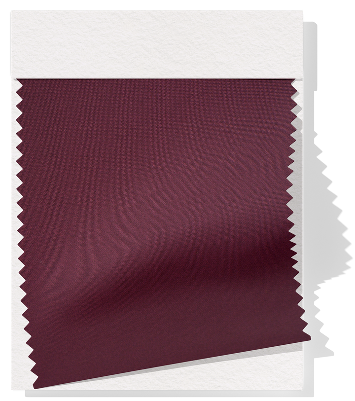 Polyester Knit $9.00p/m -Wine
