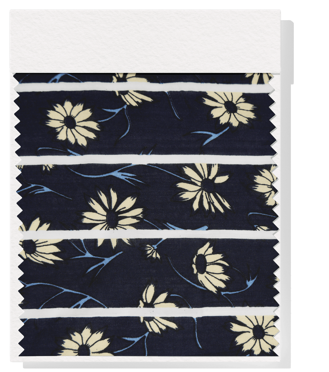 Printed Slub Cotton $12.00 p/m - Design 20 - The Fabric Shop