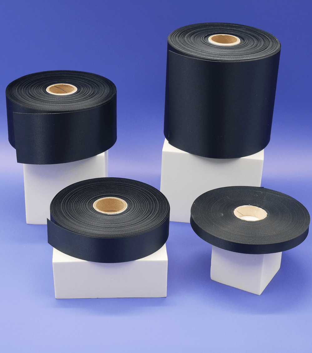 Ribbon $0.40p/m - Navy 10mm - The Fabric Shop