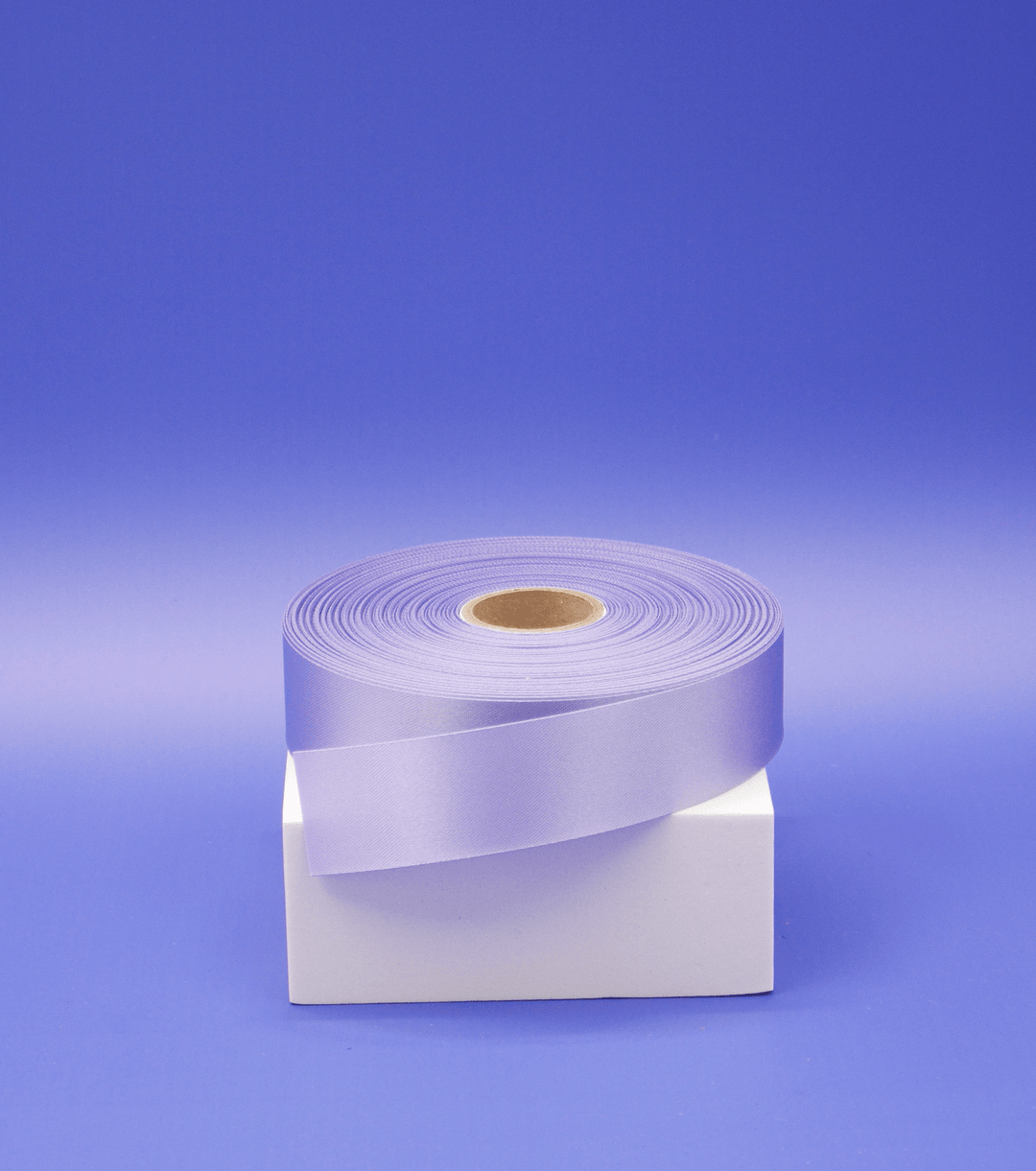 Ribbon $0.80p/m - Helio 25mm - The Fabric Shop