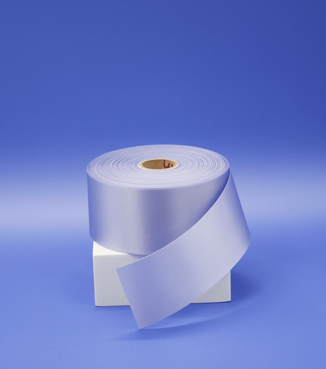 Ribbon $1.20p/m - Helio 50mm - The Fabric Shop