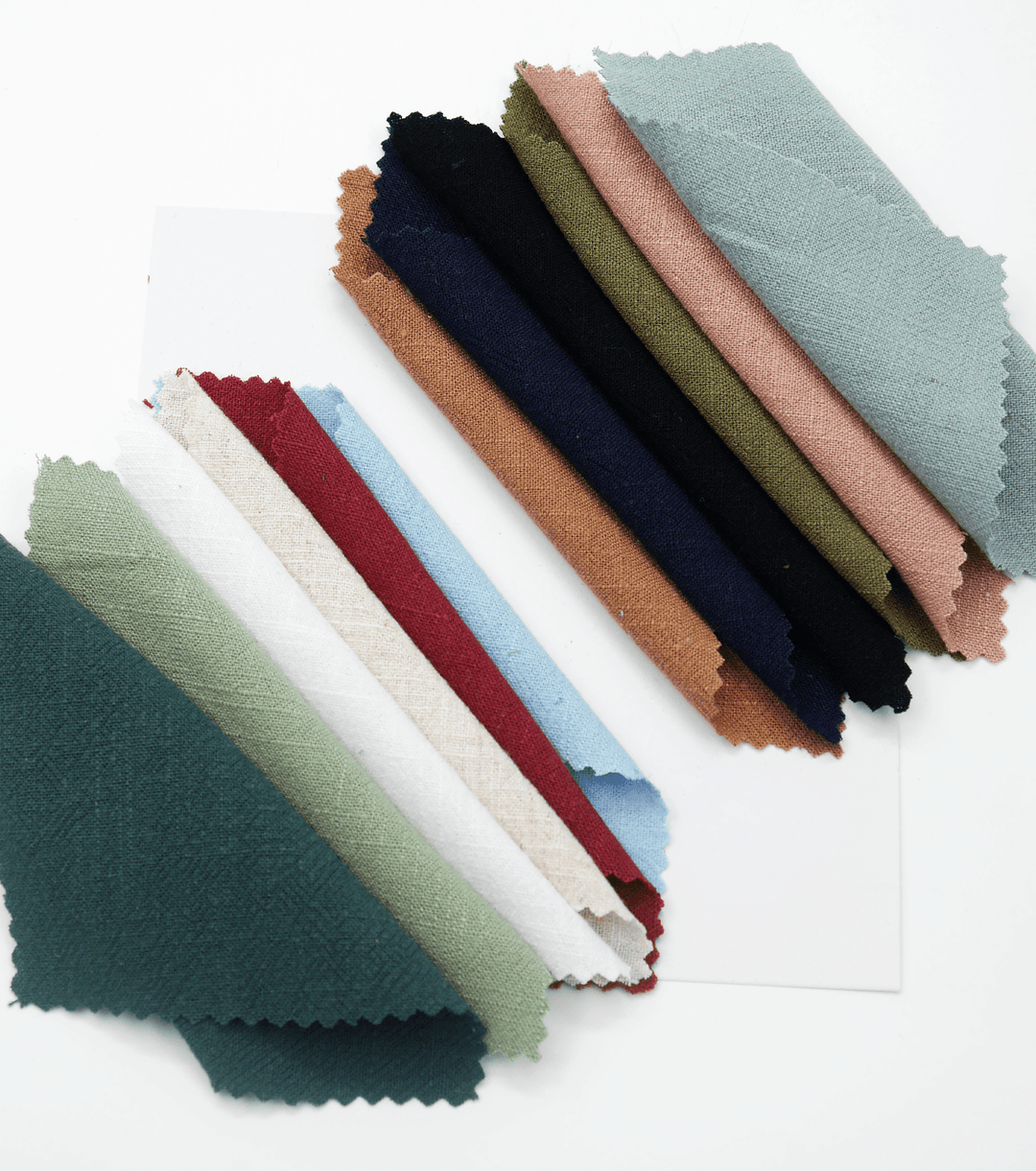 Sample Cards $5.00 - The Fabric Shop