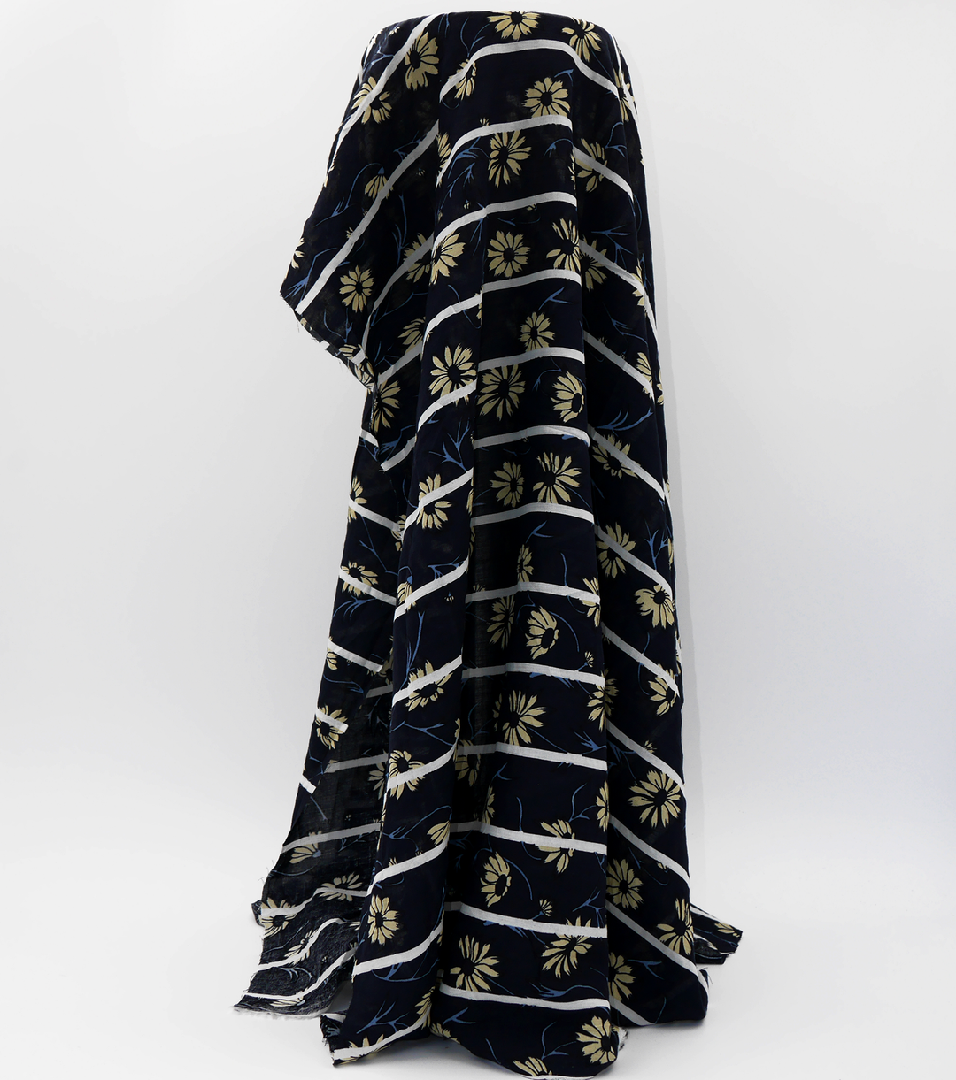 Printed Slub Cotton $12.00 p/m - Design #20