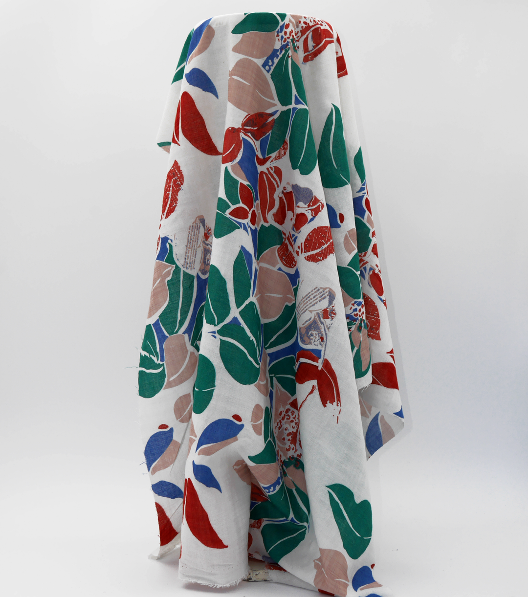 Printed Slub Cotton $12.00 p/m - Design #17