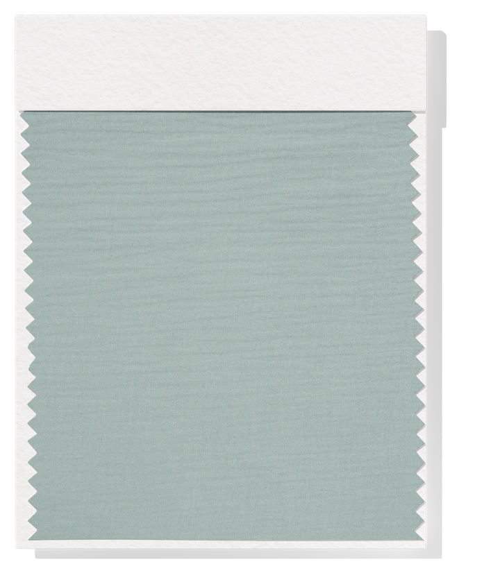 Double Muslin $14.00p/m - Sea Spray