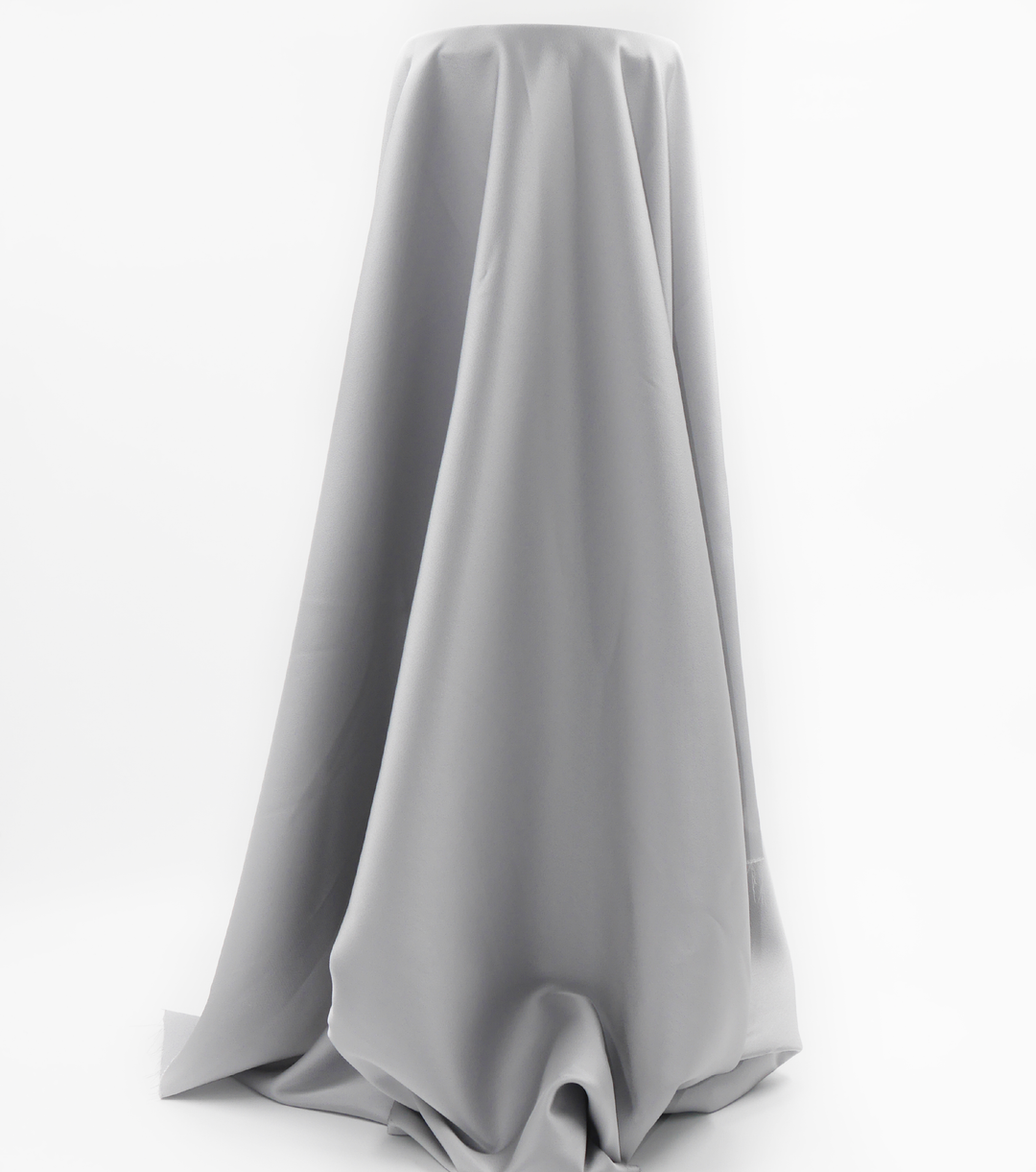 Sophia Low Sheen Satin $15.00p/m - Silver