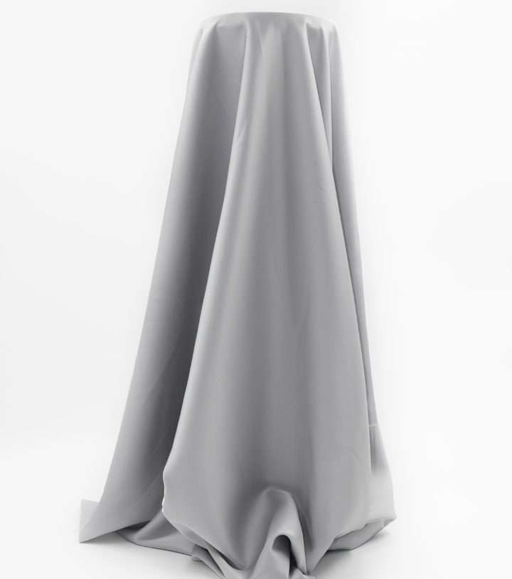 Sophia Low Sheen Satin $15.00p/m - Silver