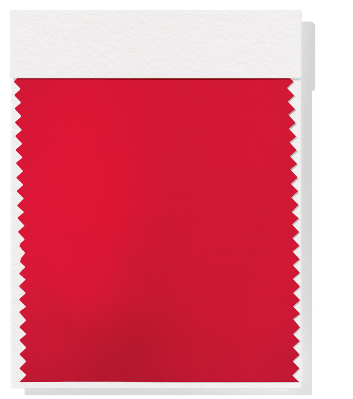 Sophia Low Sheen Satin $15.00p/m - Red - The Fabric Shop