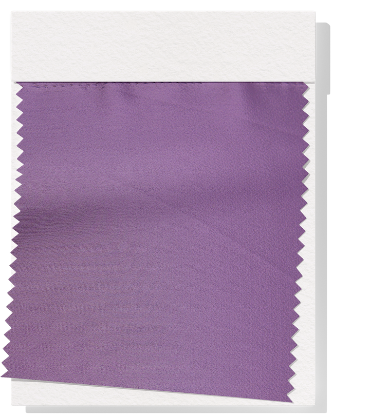 Sophia Low Sheen Satin $15.00p/m - Purple