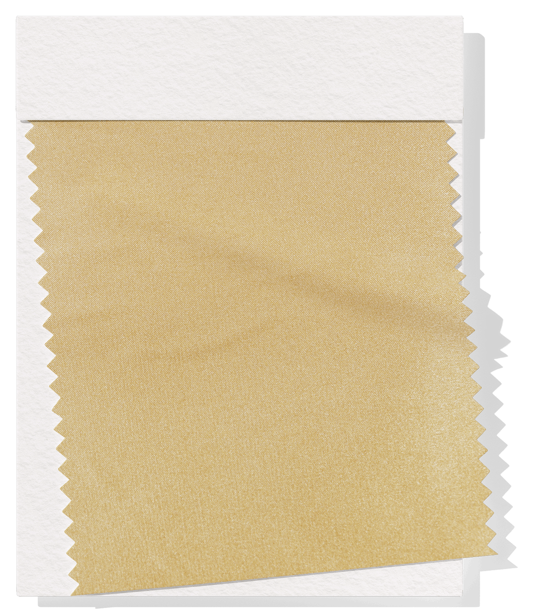 Stretch Satin $12.00p/m - Gold - The Fabric Shop
