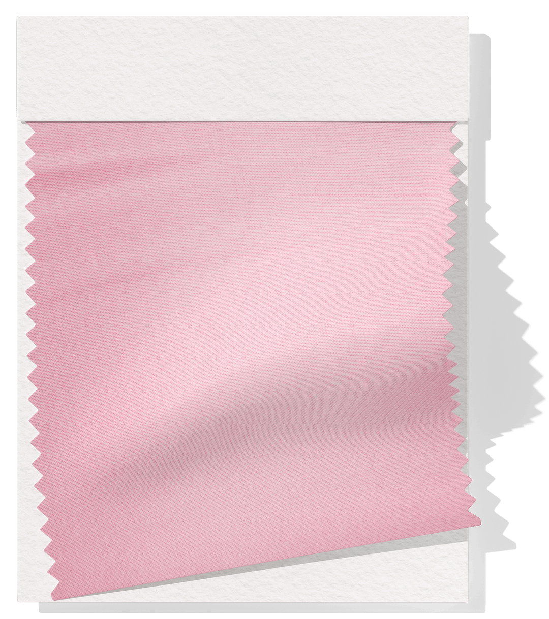 Sweat-shirting Polyester/ Cotton $15.00p/m - Pink - The Fabric Shop
