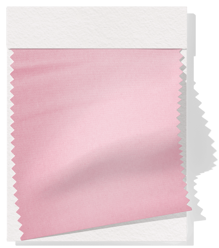 Sweat-shirting Polyester/ Cotton $15.00p/m - Pink - The Fabric Shop