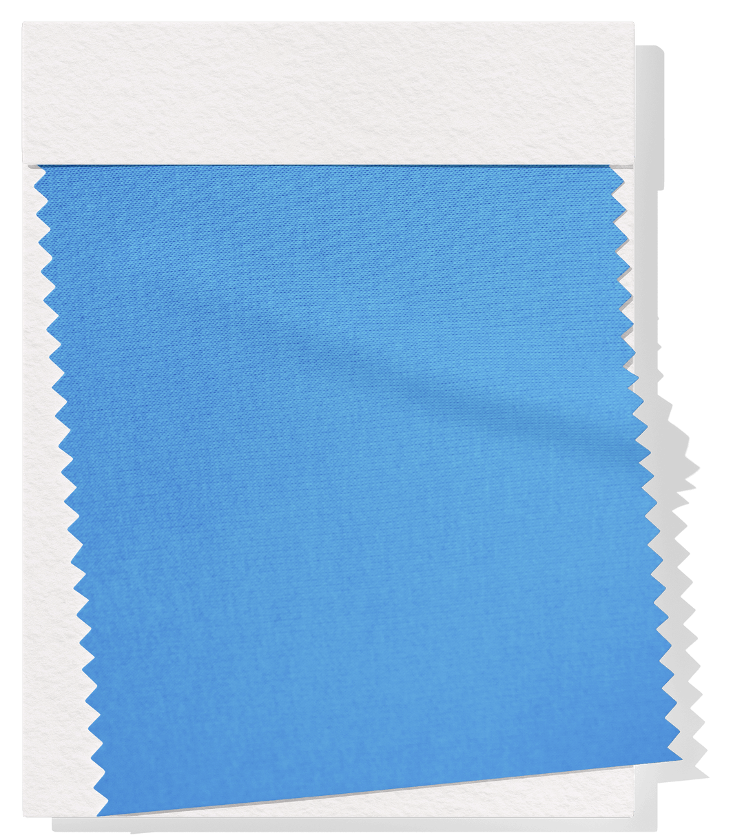 Sweat Shirting Polyester / Cotton $15.00p/m - Sky Blue - The Fabric Shop