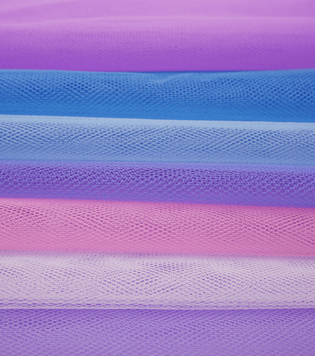 Tulle $5.00 p/m - Sealing Wax - The Fabric Shop