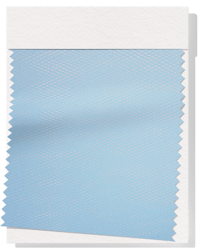 Tulle $5.00p/m - Powder Blue - The Fabric Shop