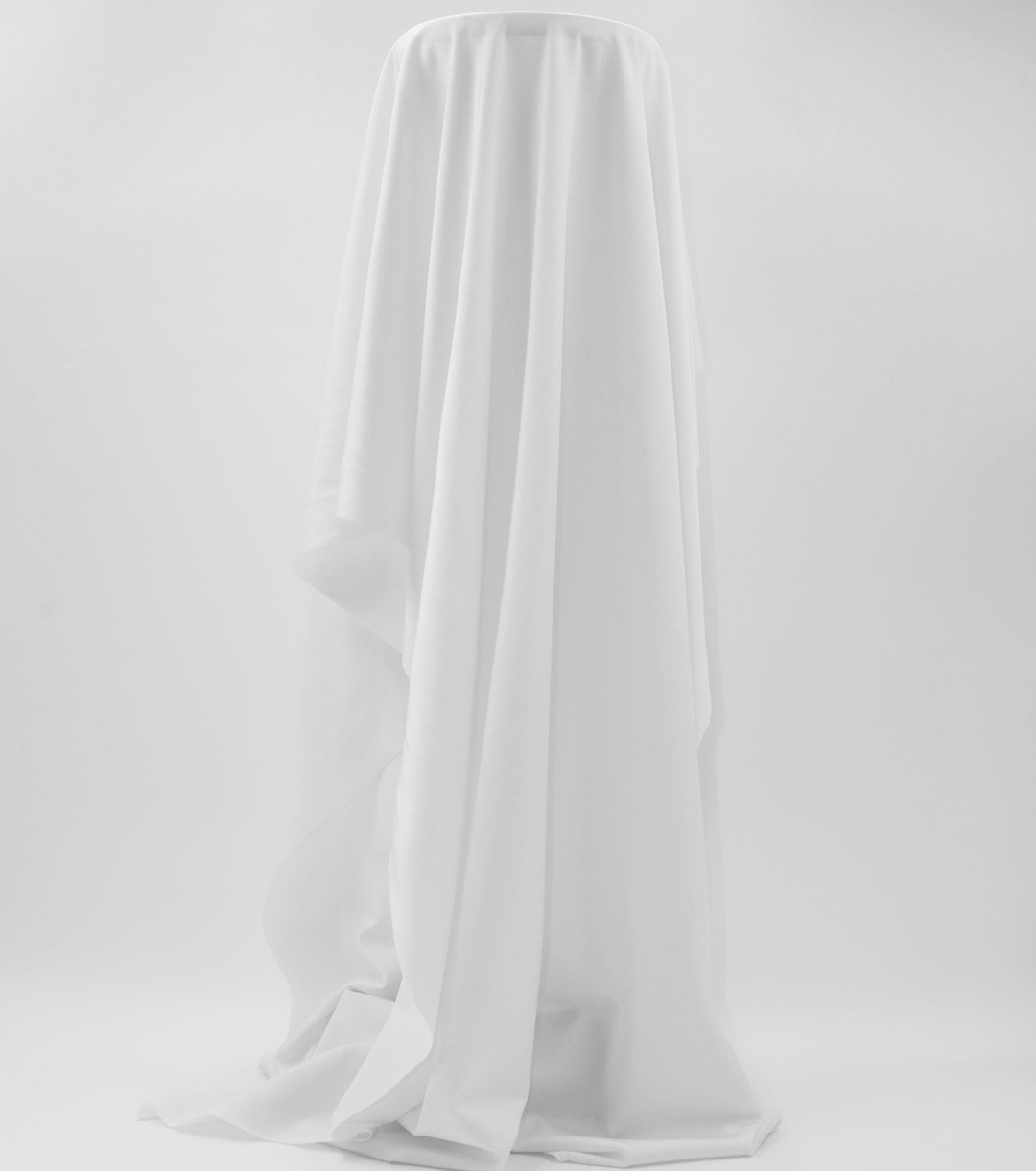 Nylon Lycra $18.00p/m - White